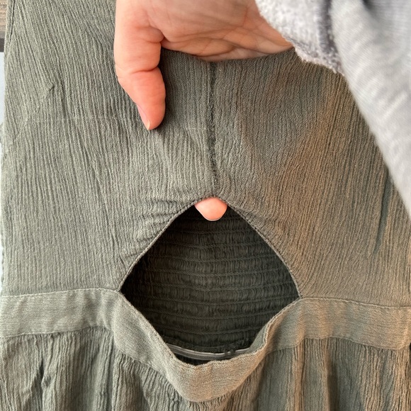 American Eagle maxi dress - Picture 3 of 5